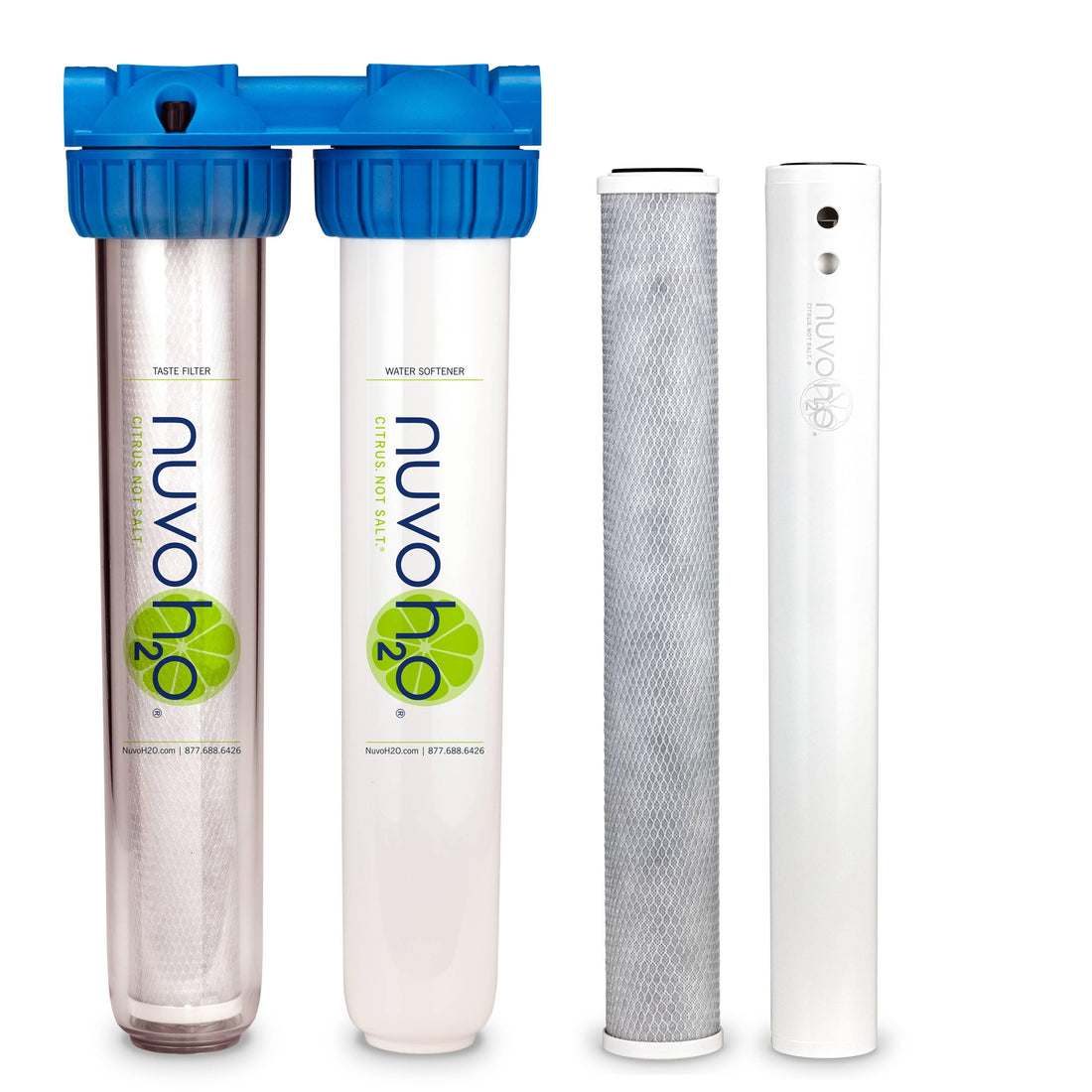 Water Filtration Systems - Green Vista Living