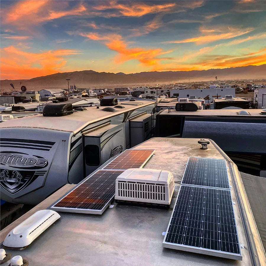 Solar-Kits Green Vista Living