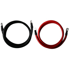 Busbar to Inverter Power Cable | 2/0 AWG Green Vista Living