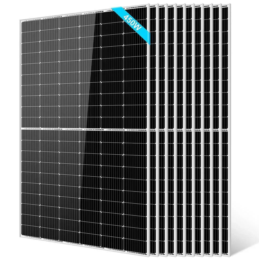 Sungold Power 450 Watt Monocrystalline PERC Solar Panel - Green Vista Living