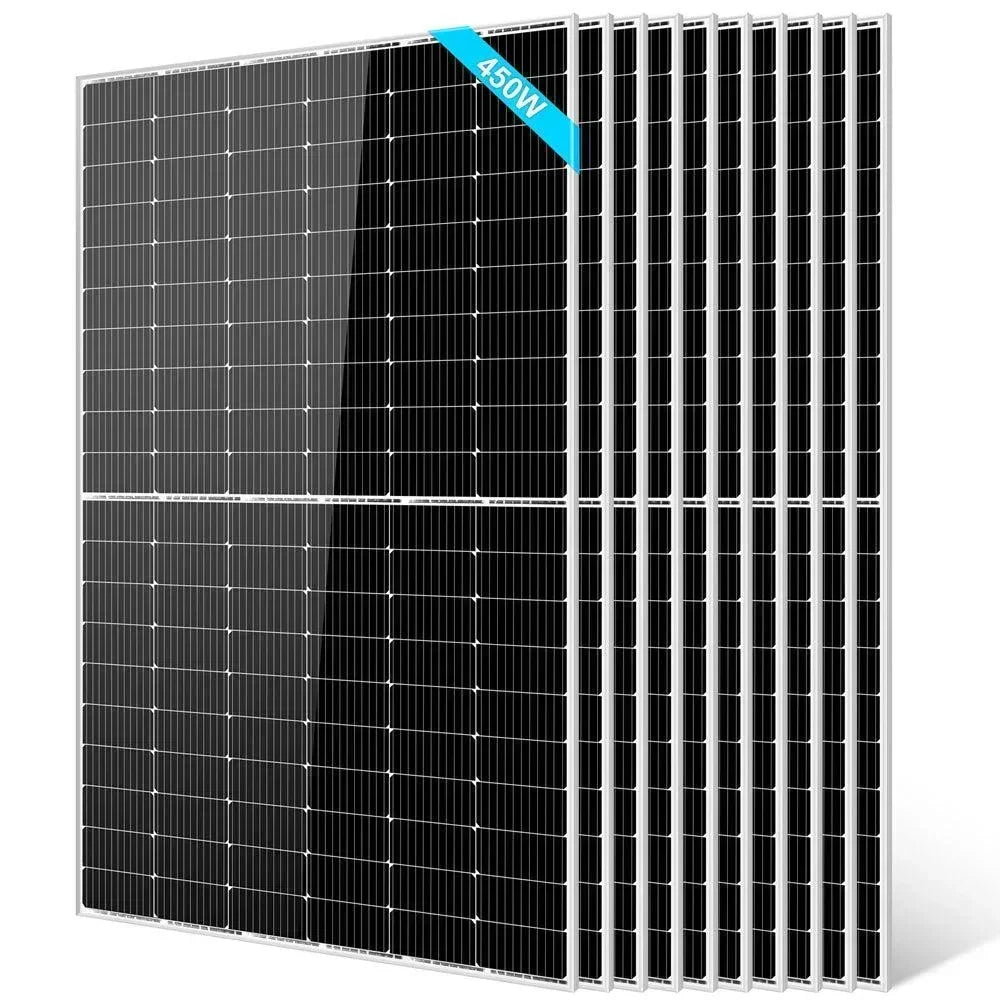 Sungold Power 450 Watt Monocrystalline PERC Solar Panel - Green Vista Living