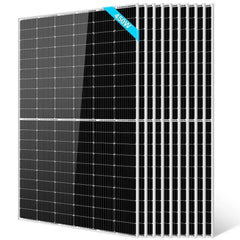Sungold Power 450 Watt Monocrystalline PERC Solar Panel - Green Vista Living