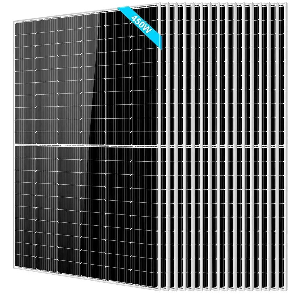 Sungold Power 450 Watt Monocrystalline PERC Solar Panel - Green Vista Living