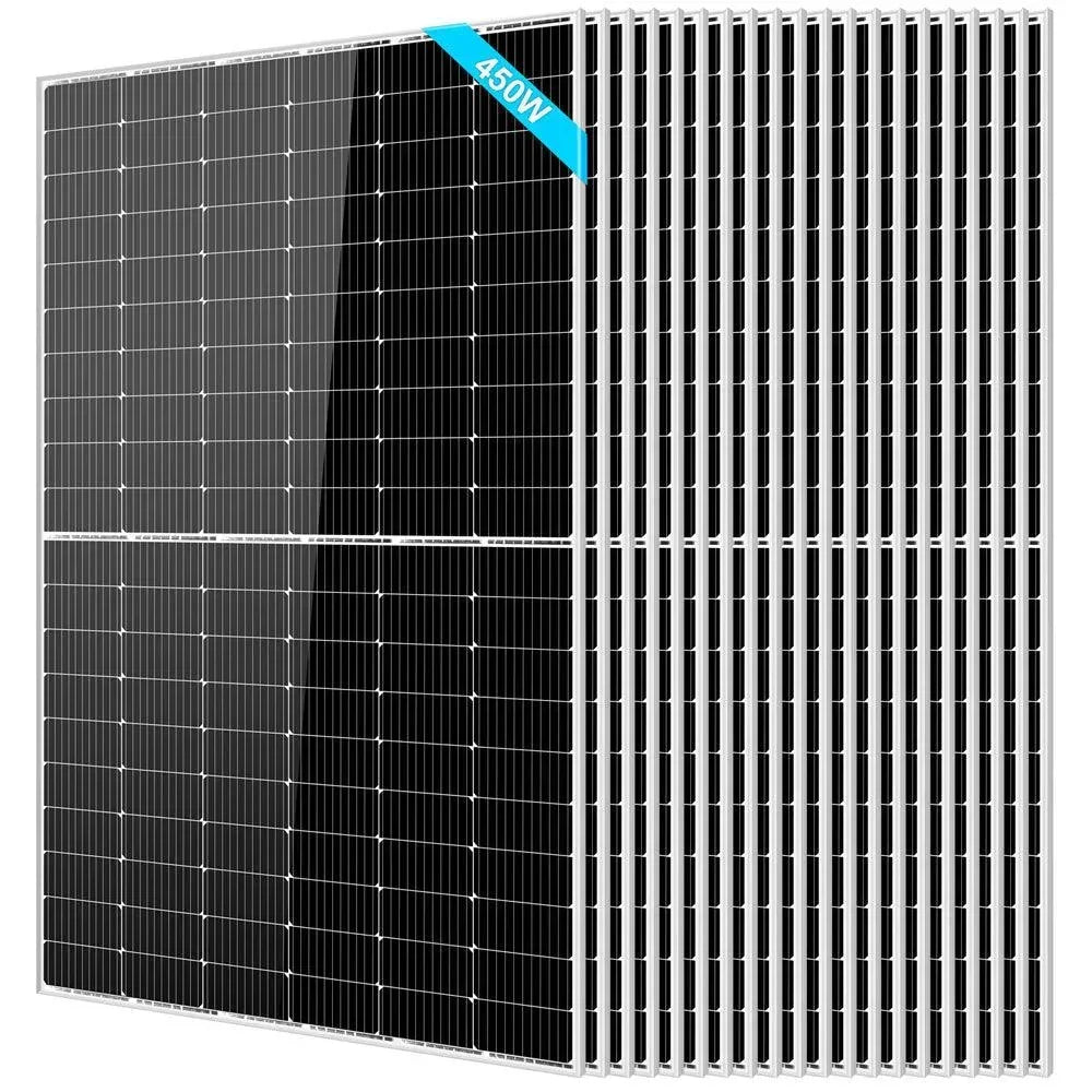 Sungold Power 450 Watt Monocrystalline PERC Solar Panel - Green Vista Living