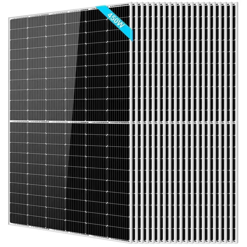 Sungold Power 450 Watt Monocrystalline PERC Solar Panel - Green Vista Living