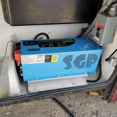 Sungold Power 3000W DC 12V Pure Sine Wave Inverter With Charger - Green Vista Living