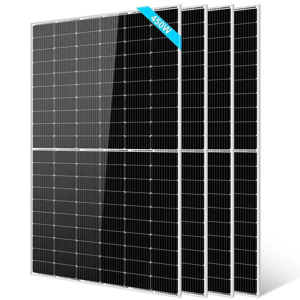 Sungold Power 450 Watt Monocrystalline PERC Solar Panel - Green Vista Living