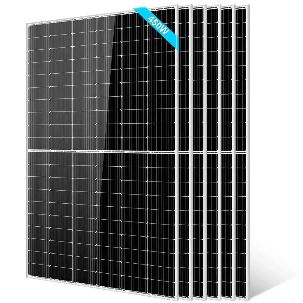 Sungold Power 450 Watt Monocrystalline PERC Solar Panel - Green Vista Living