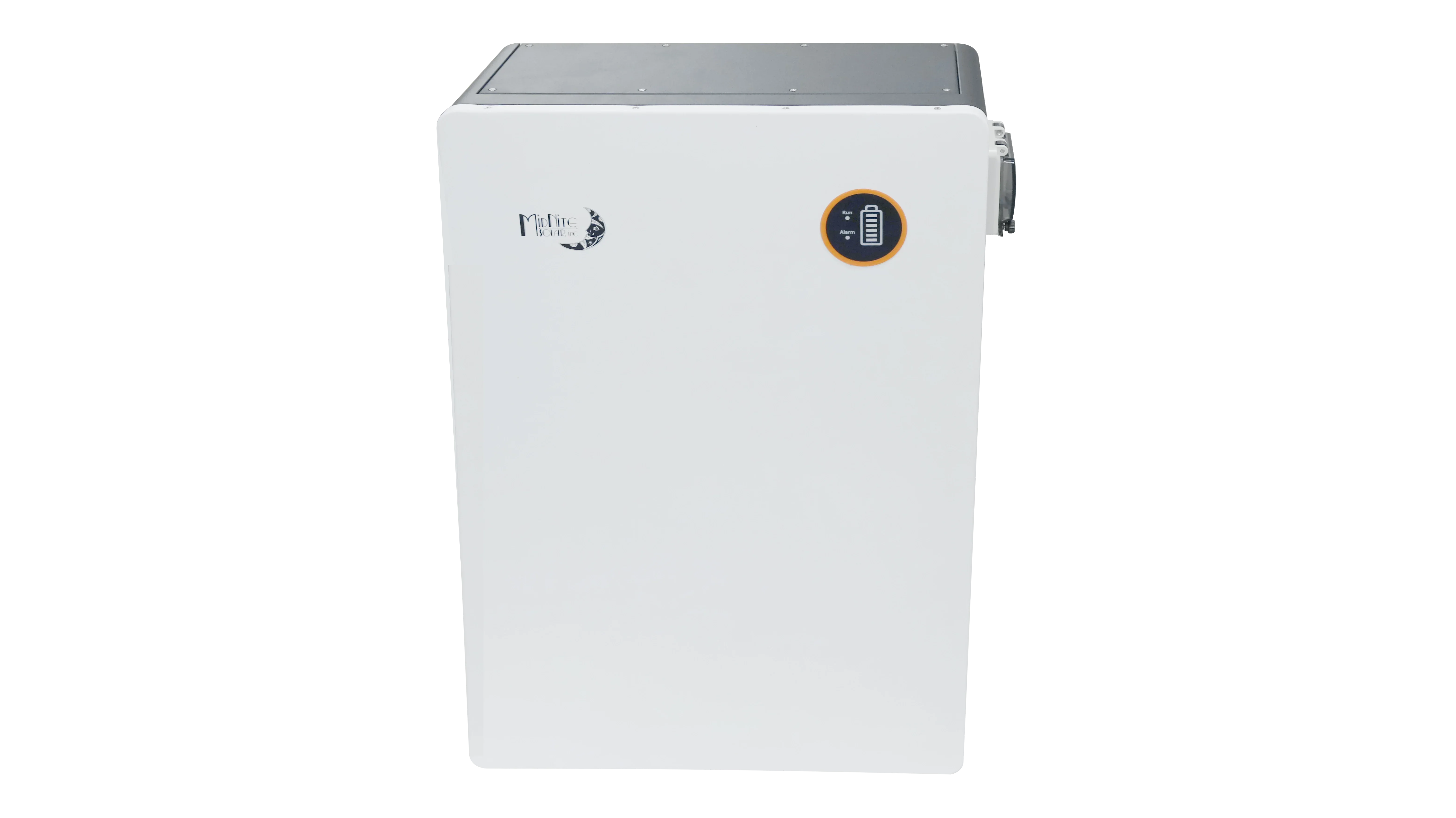 MidNite Power MNPowerflo16 48V 310Ah | 16.1 kWh Capacity | Self Heating Outdoor Wallmount LiFePO4 Battery - Green Vista Living