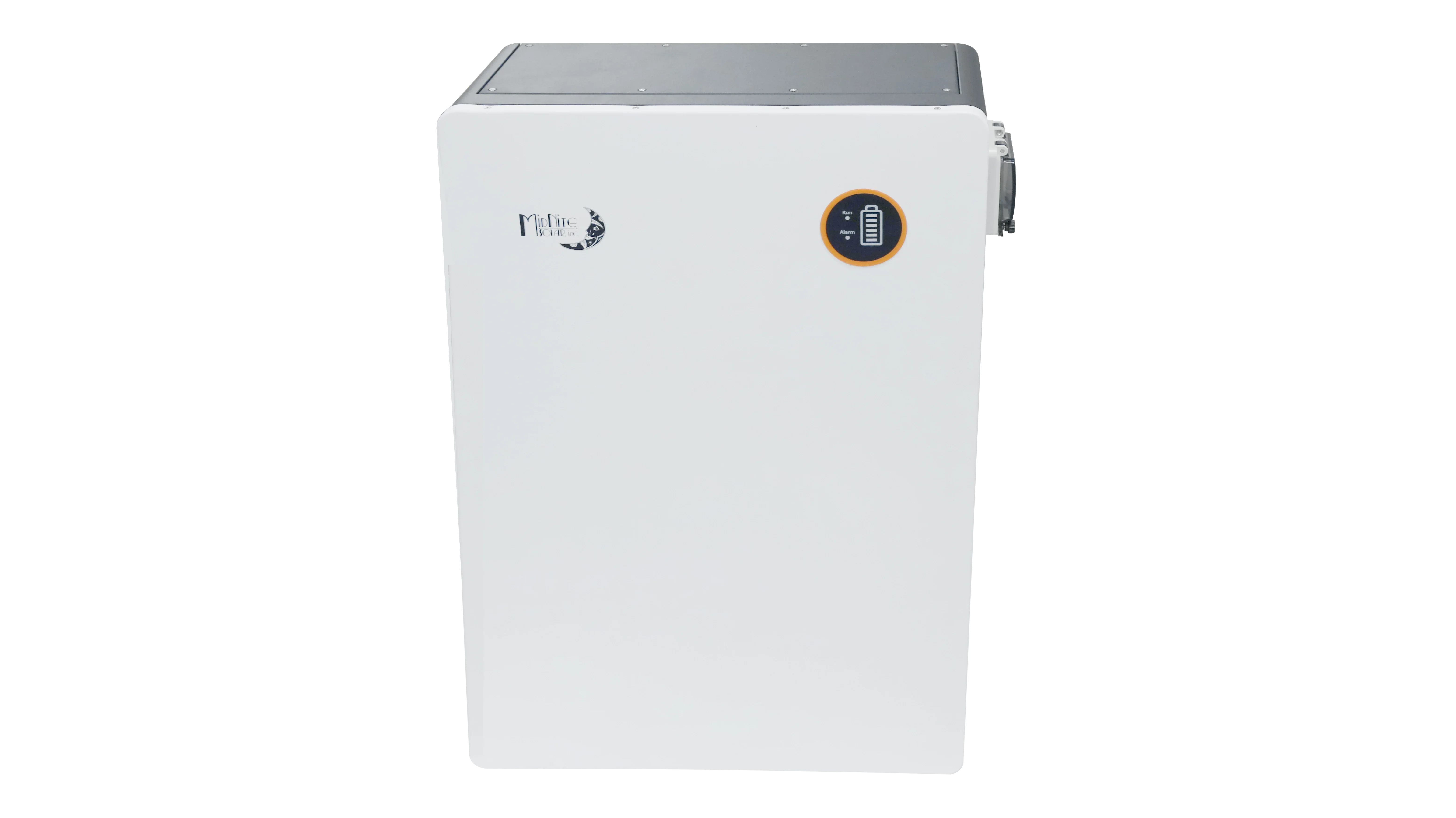 MidNite Power MNPowerflo16 48V 310Ah | 16.1 kWh Capacity | Self Heating Outdoor Wallmount LiFePO4 Battery - Green Vista Living