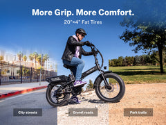 HeyBike Mars 2.5