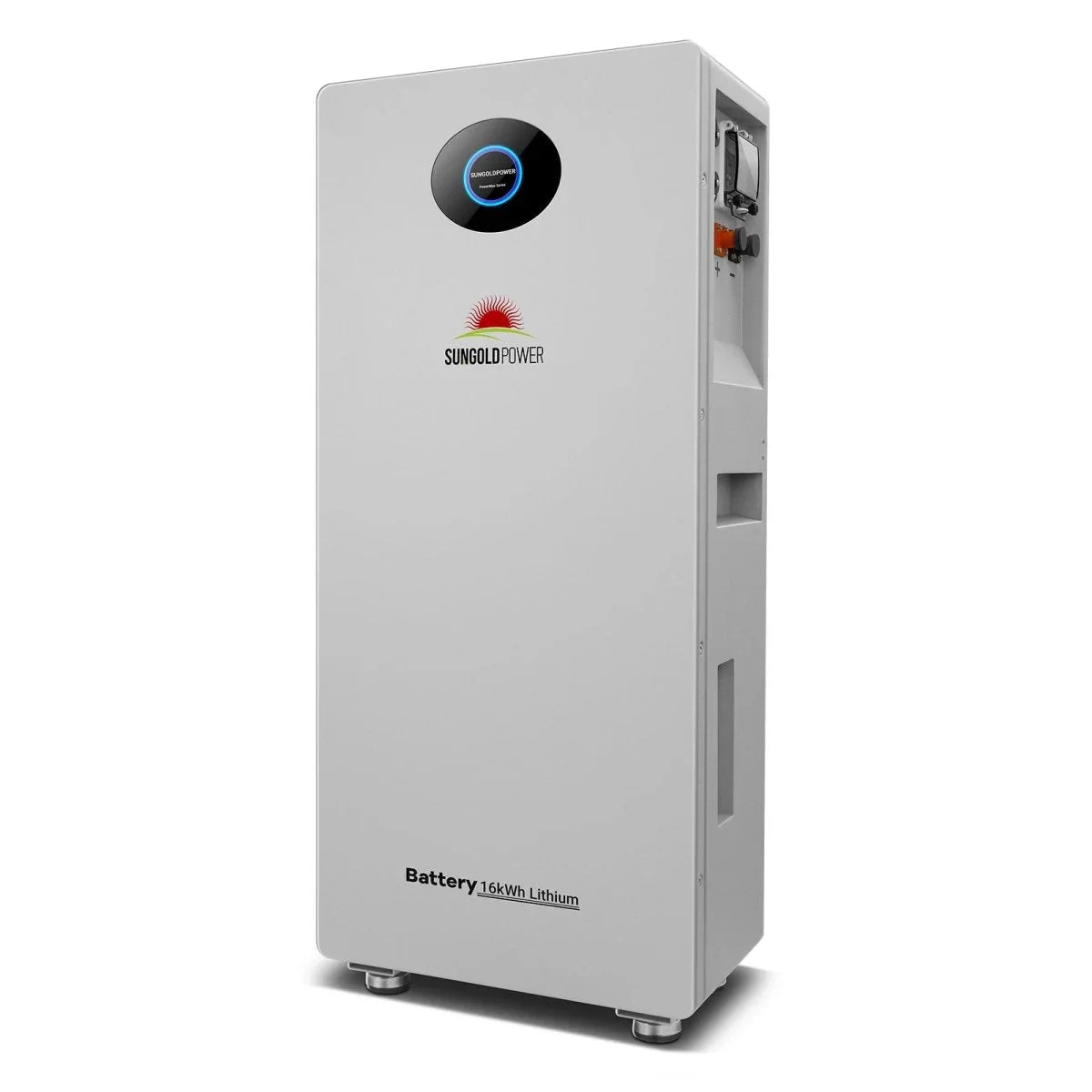 Sungold Power PowerMax 51.2V 314AH Outdoor Energy Storage Battery UL1973 & UL9540A CEC Listed - Green Vista Living