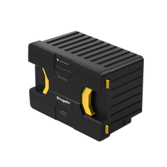 BougeRV Rocky Solar Battery Portable Fridge Kit