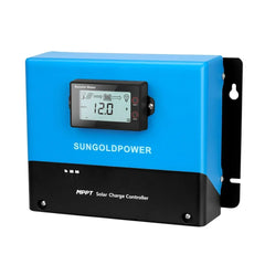 Sungold Power 100 Amp MPPT Solar Charge Controller - Green Vista Living