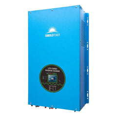 Sungold Power 18KW 48V Split Phase Pure Sine Wave inverter Charger - Green Vista Living