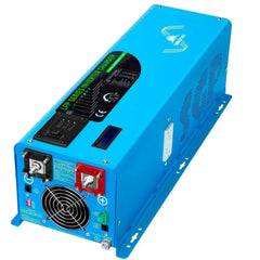 Sungold Power 6000W DC 48V Split Phase Pure Sine Wave Inverter With Charger - Green Vista Living
