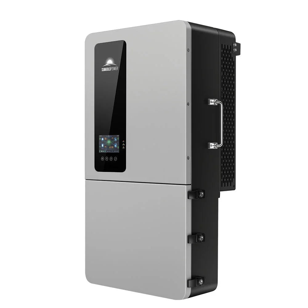 Sungold Power 12KW 48V All-in-one Hybrid Solar inverter SGS-12K18MAX - Green Vista Living