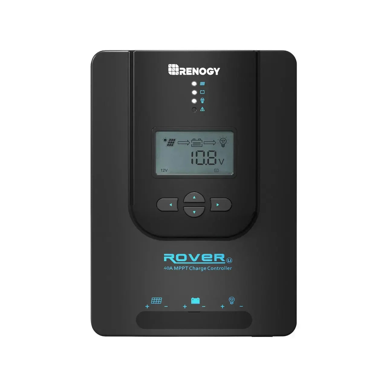 Rover Li 20/30/40/60/100 Amp MPPT Solar Charge Controller - Green Vista Living