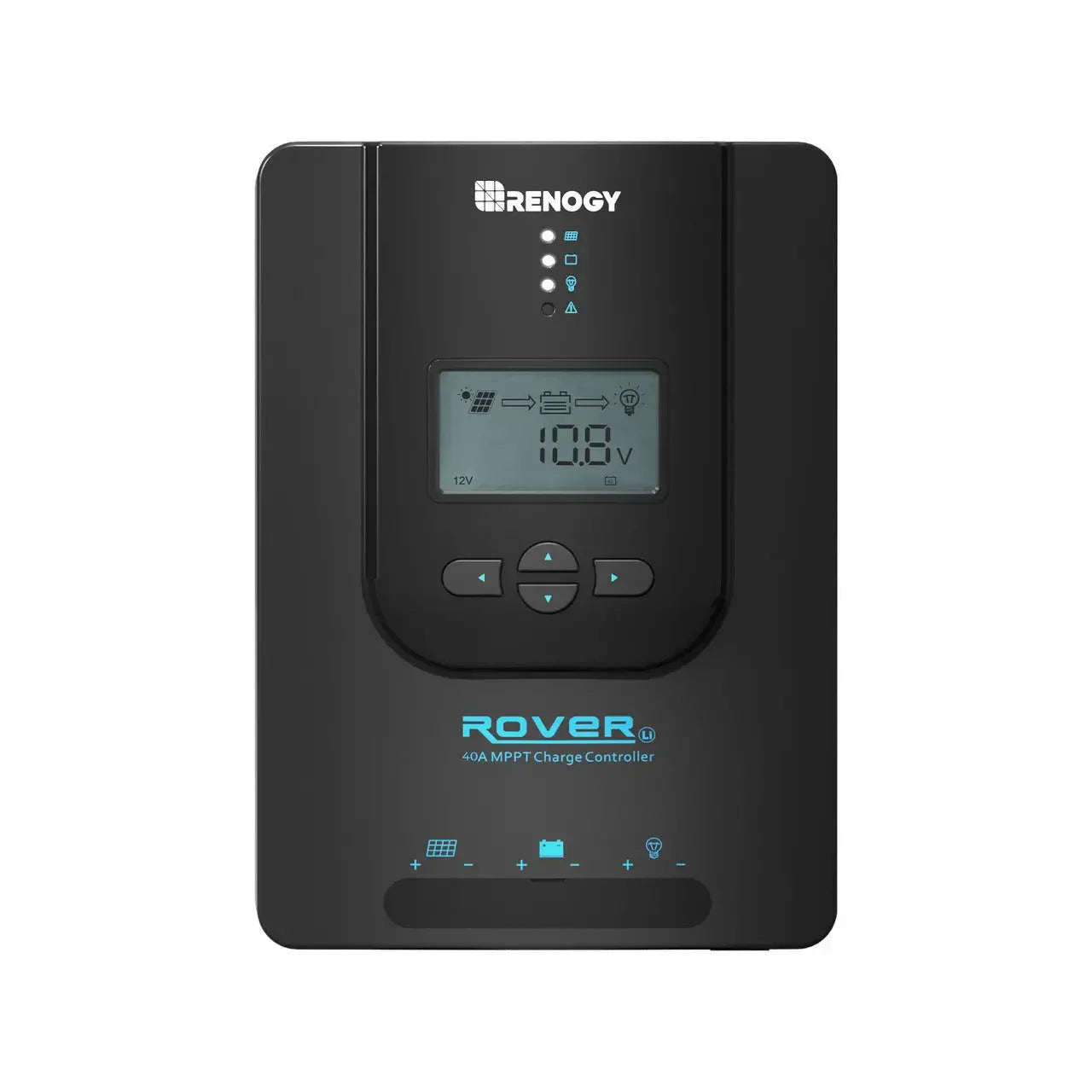 Rover Li 20/30/40/60/100 Amp MPPT Solar Charge Controller - Green Vista Living