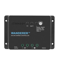 Renogy Wanderer Li 30A PWM Charge Controller - Green Vista Living