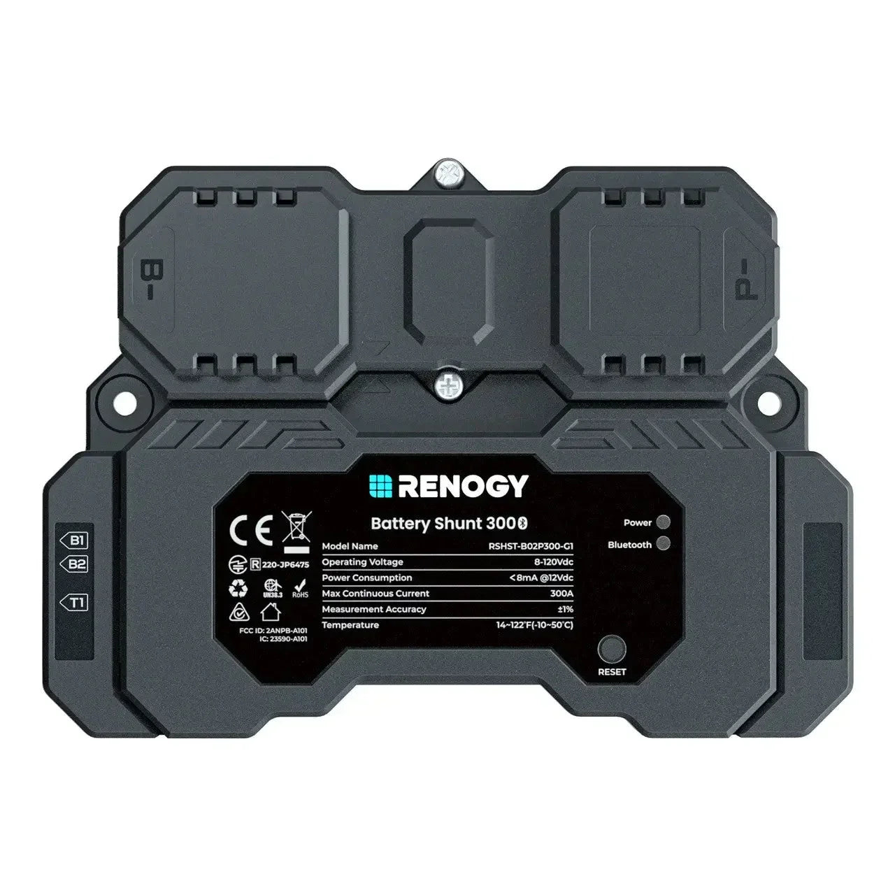 RENOGY Battery Shunt 300 - Green Vista Living