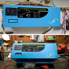 Sungold Power 3000W DC 12V Pure Sine Wave Inverter With Charger - Green Vista Living