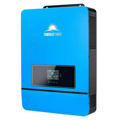 Sungold Power 8KW 48V Split Phase Solar Inverter - Green Vista Living