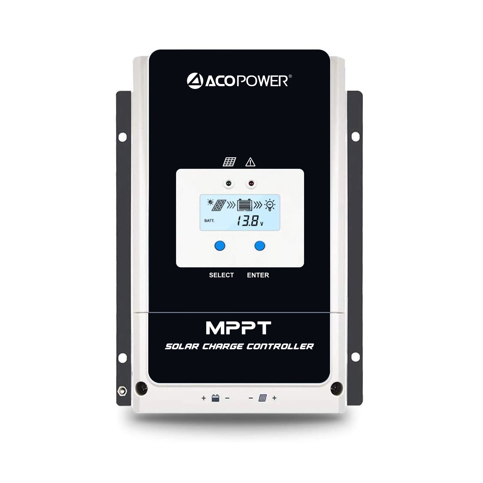 ACOPower 60 Amp MPPT Solar Charge Controller - Green Vista Living