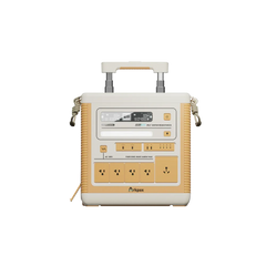 Arkpax Ark Pro: IP67 Rating Professional - Grade Solar Generator - Green Vista Living