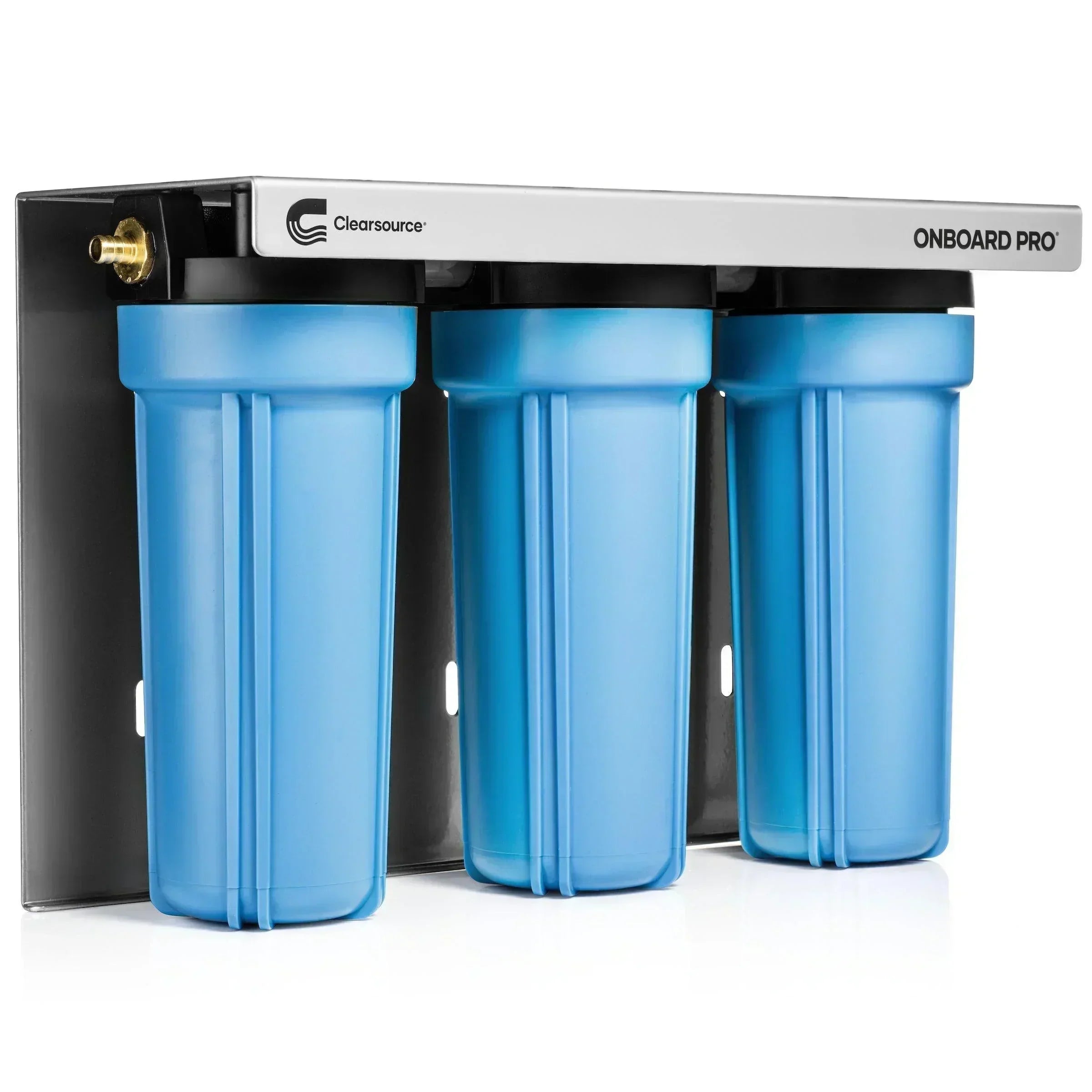 Clearsource Ultra OnBoard Pro RV Water Filter System - Green Vista Living