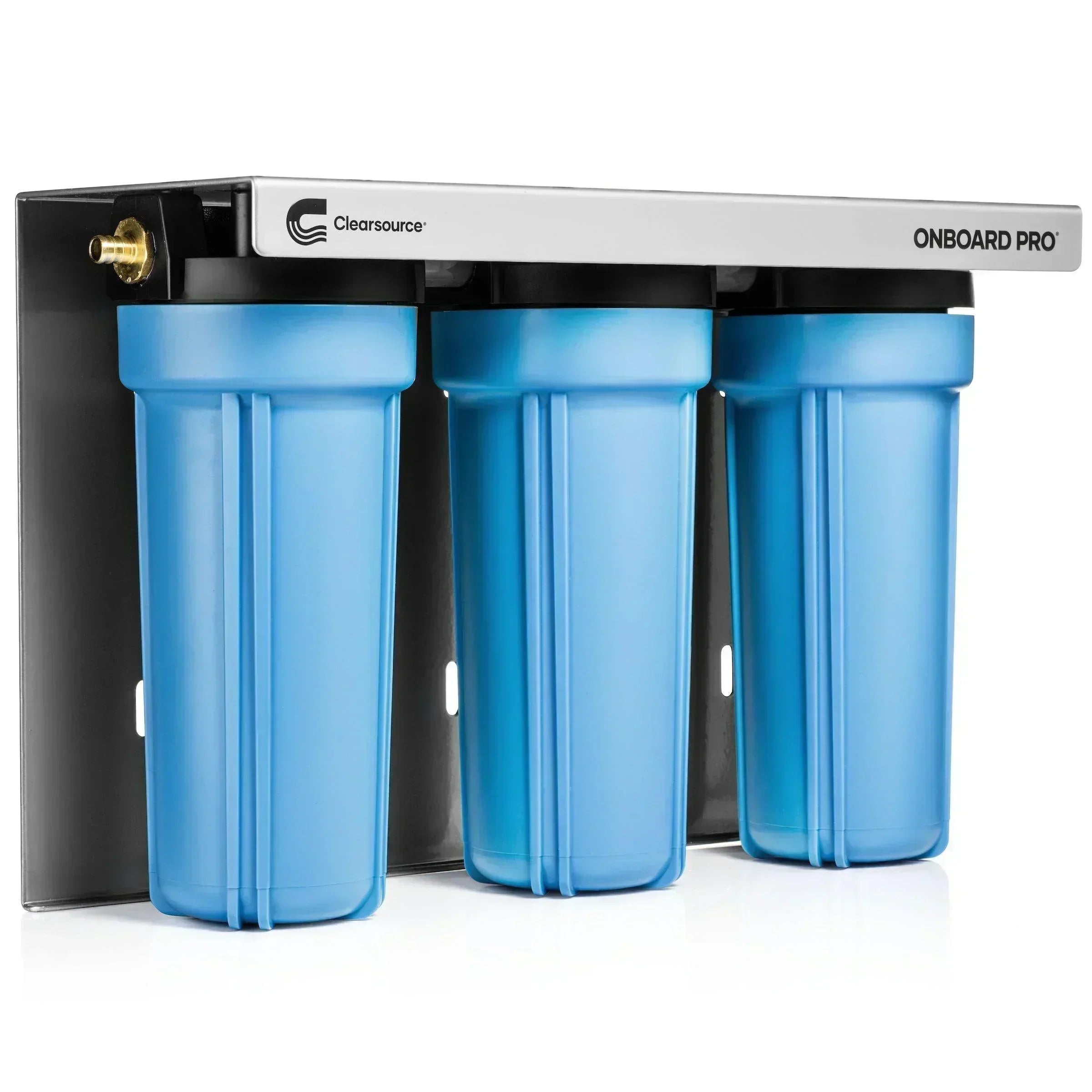 Clearsource Ultra OnBoard Pro RV Water Filter System - Green Vista Living