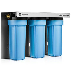 Clearsource Ultra OnBoard Pro RV Water Filter System - Green Vista Living