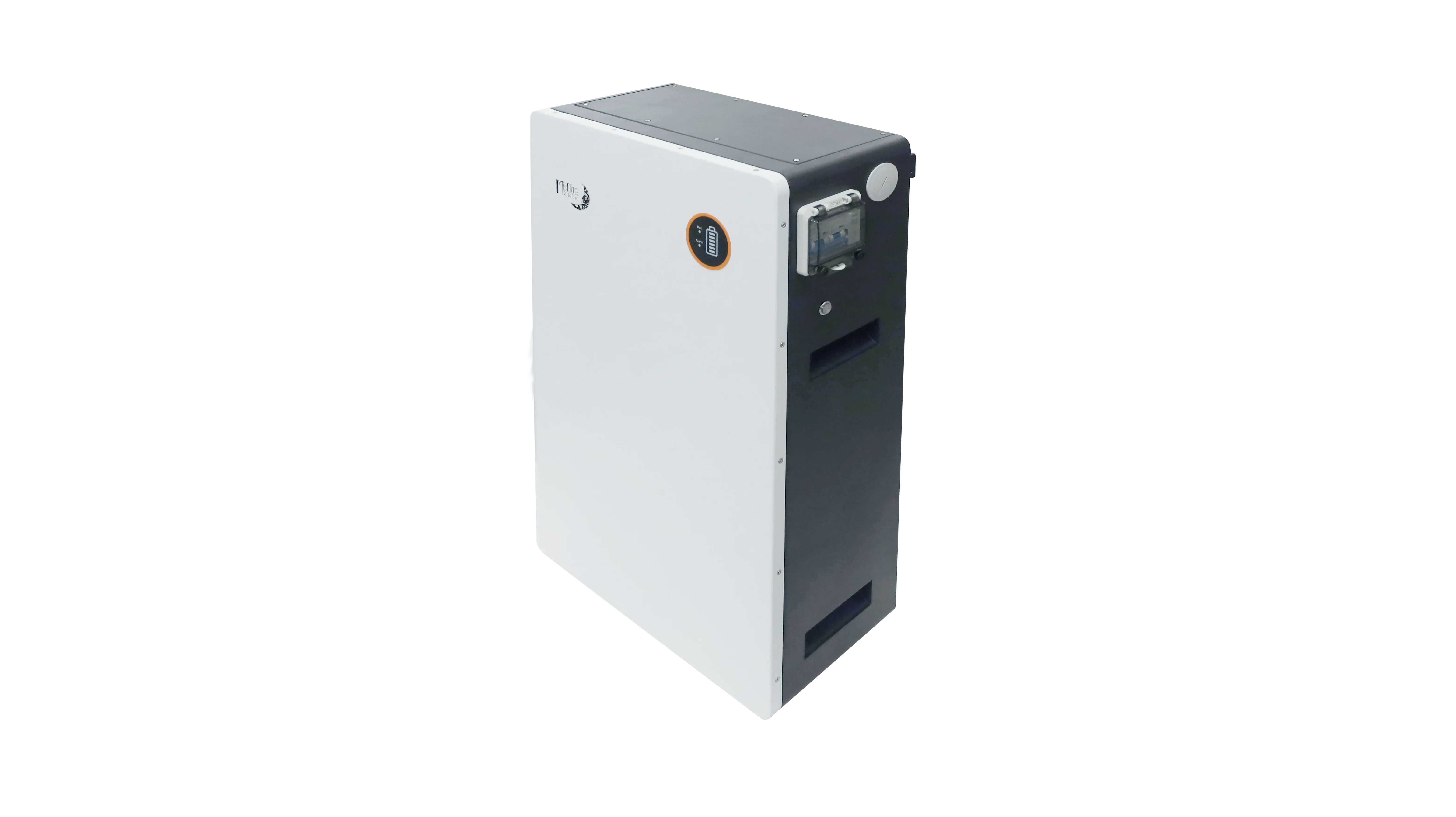 MidNite Power MNPowerflo16 48V 310Ah | 16.1 kWh Capacity | Self Heating Outdoor Wallmount LiFePO4 Battery - Green Vista Living
