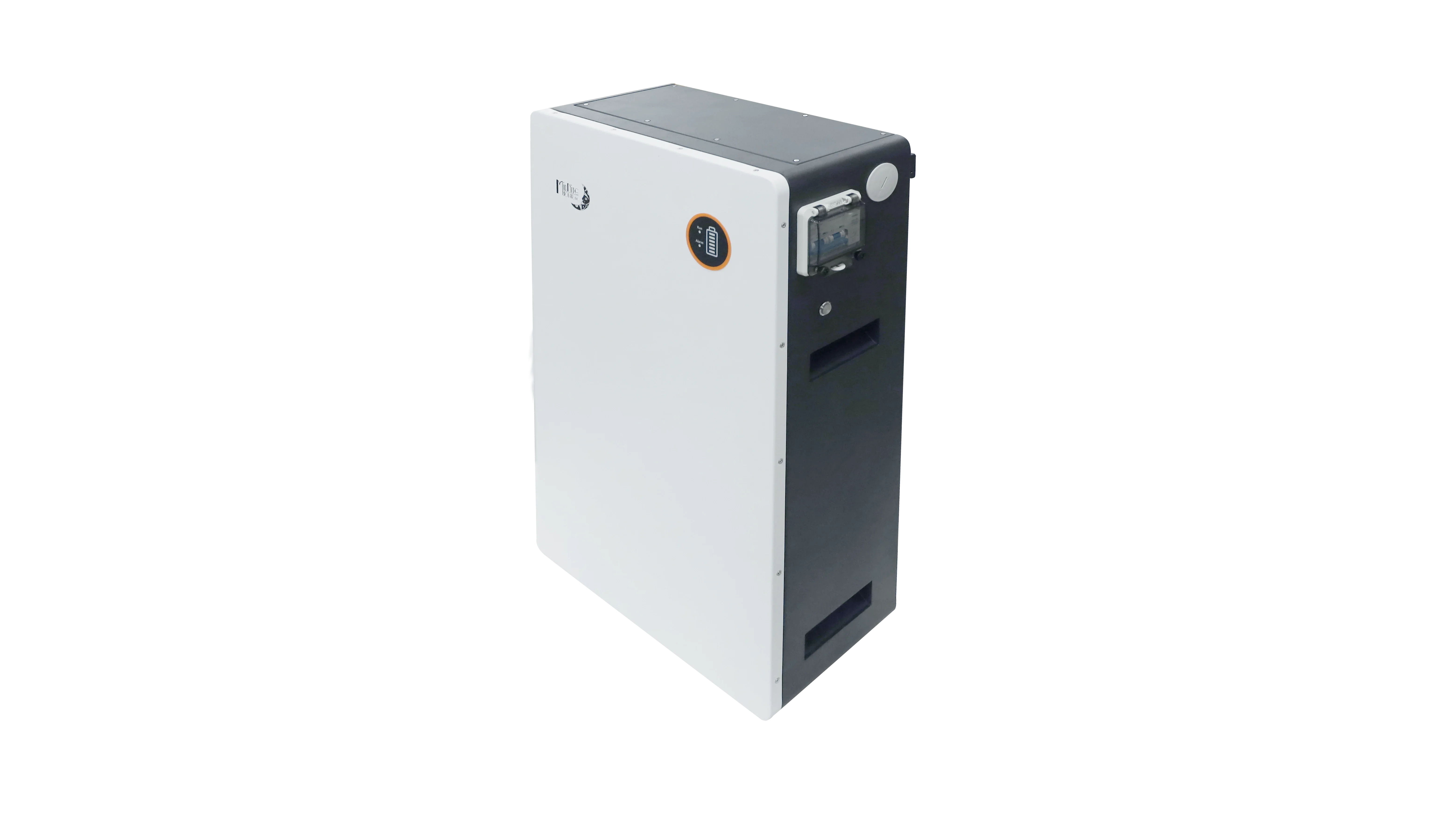 MidNite Power MNPowerflo16 48V 310Ah | 16.1 kWh Capacity | Self Heating Outdoor Wallmount LiFePO4 Battery - Green Vista Living