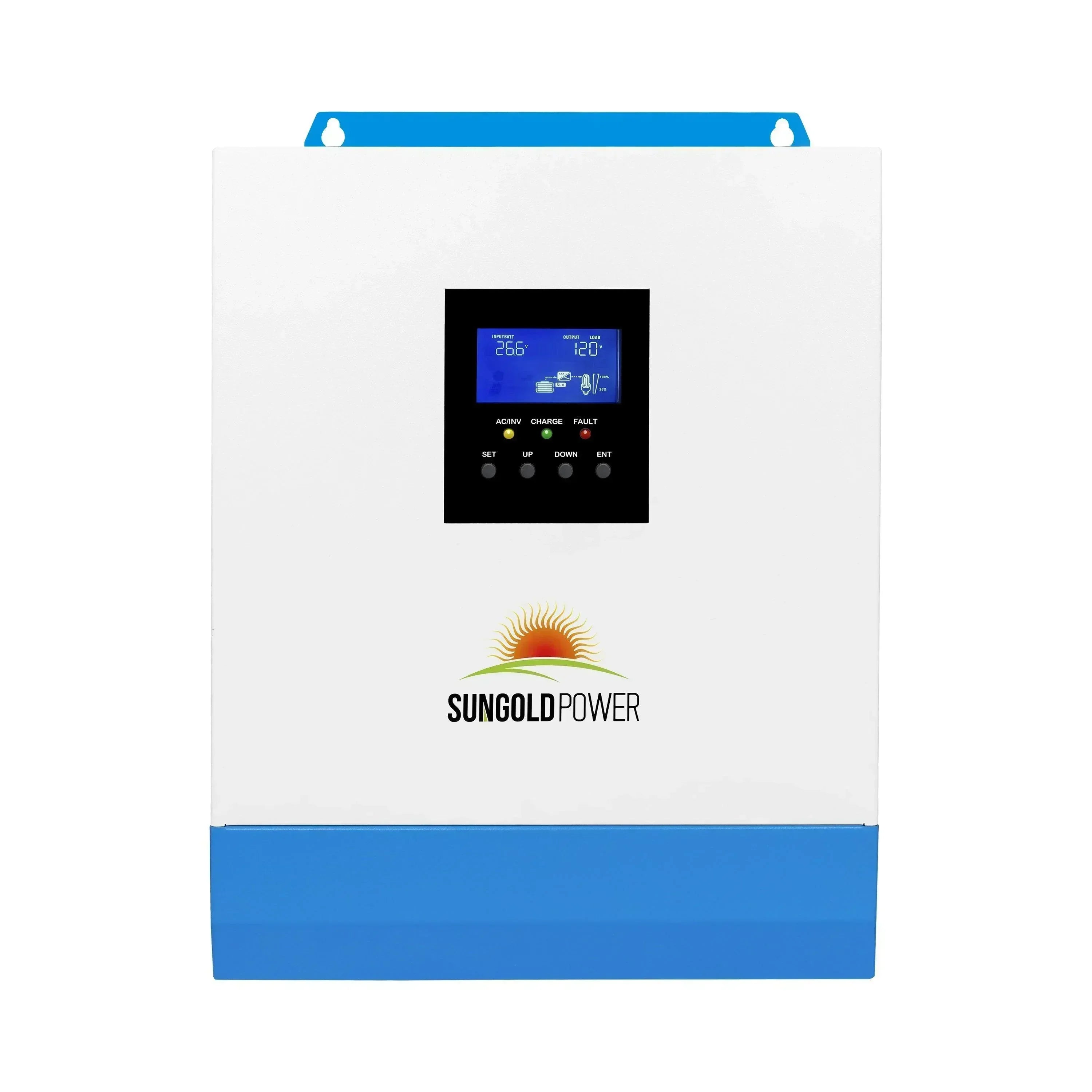 Sungold Power 3000W 24V Solar Inverter Charger - Green Vista Living