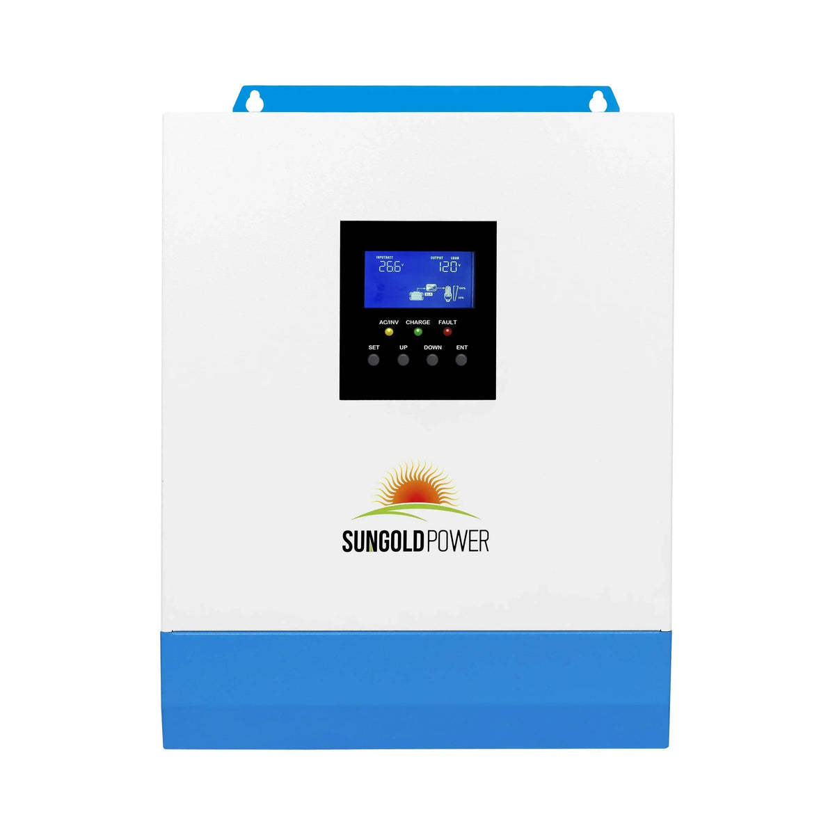 Sungold Power 3000W 24V Solar Inverter Charger - Green Vista Living