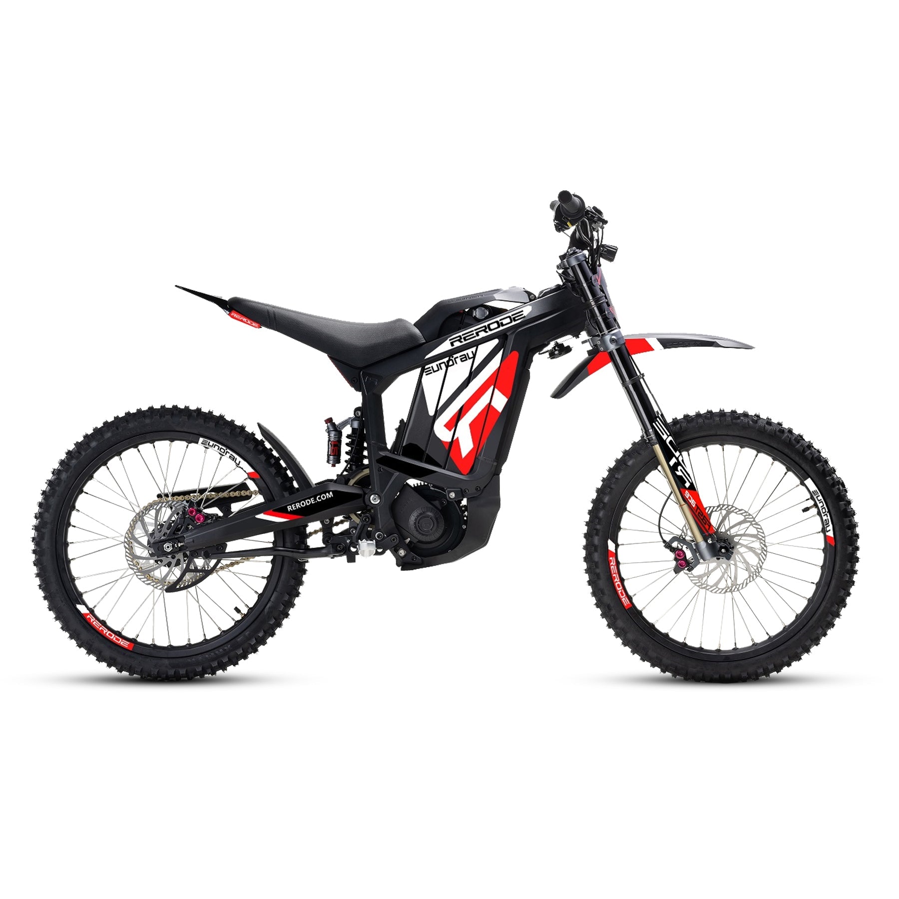 EUNORAU R1 Ebike - Green Vista Living