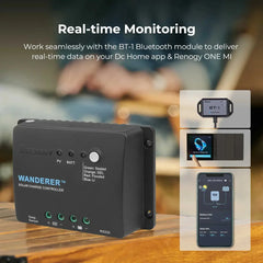 Renogy Wanderer Li 30A PWM Charge Controller - Green Vista Living