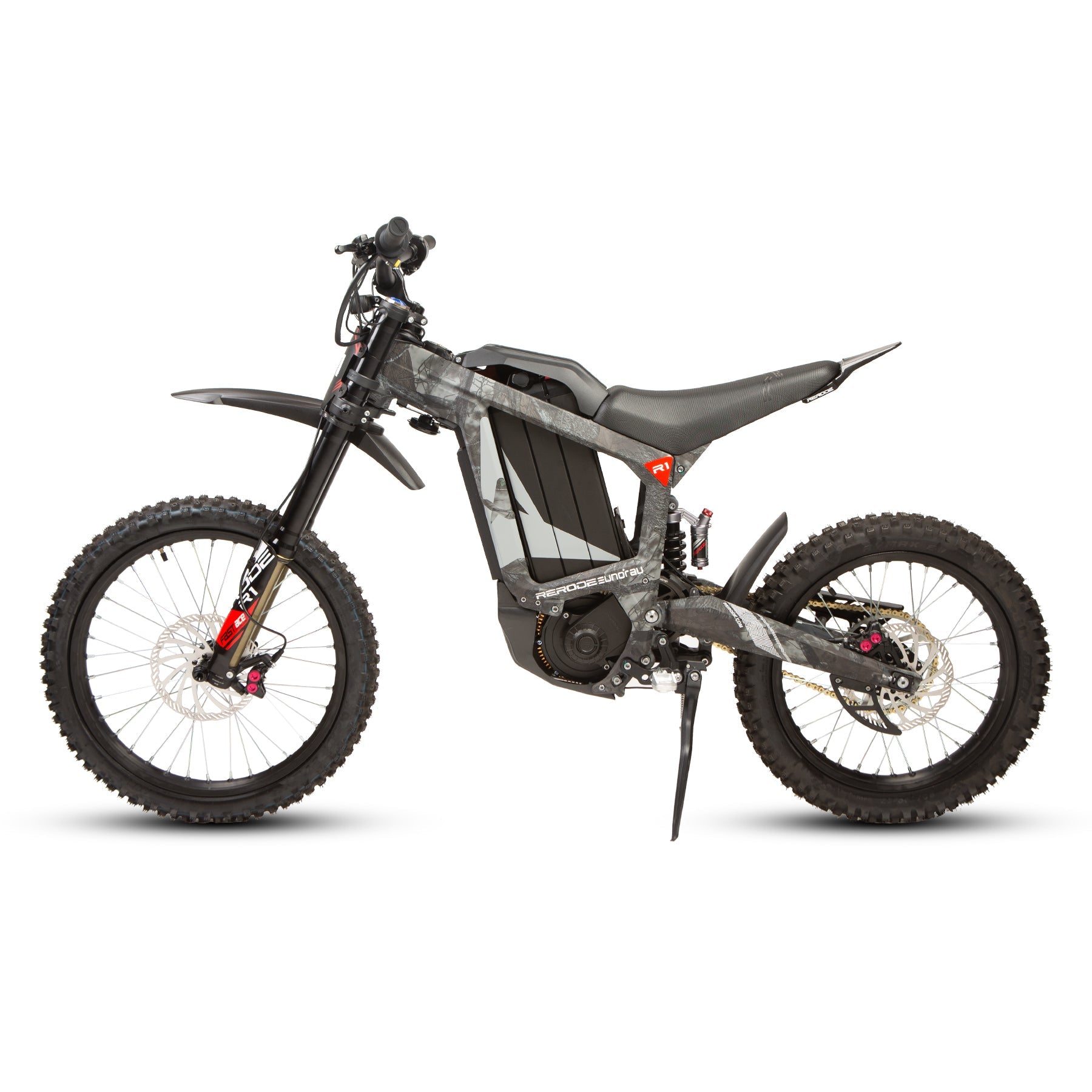 EUNORAU R1 Ebike - Green Vista Living
