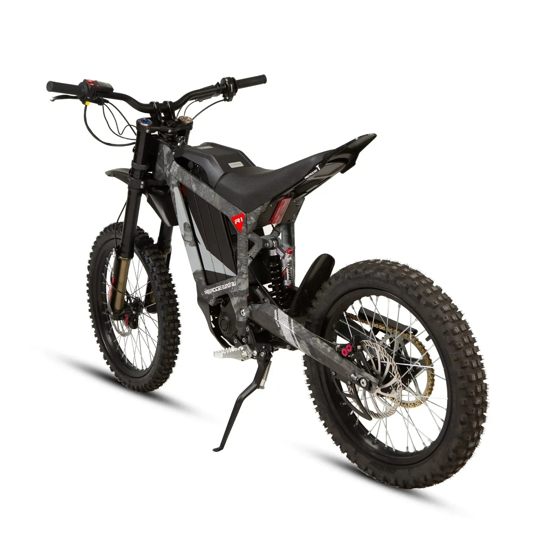 EUNORAU R1 Ebike - Green Vista Living