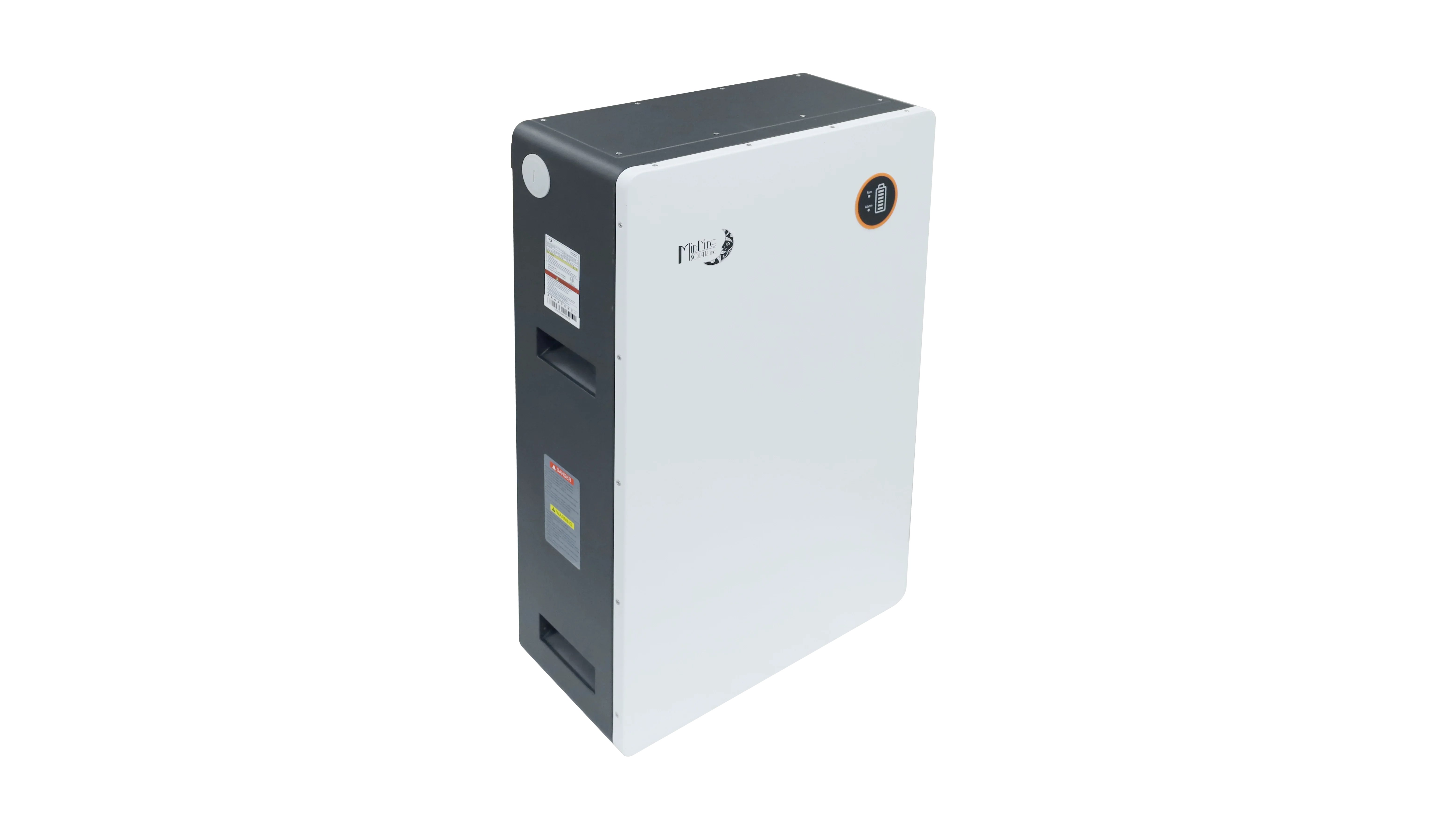 MidNite Power MNPowerflo16 48V 310Ah | 16.1 kWh Capacity | Self Heating Outdoor Wallmount LiFePO4 Battery - Green Vista Living