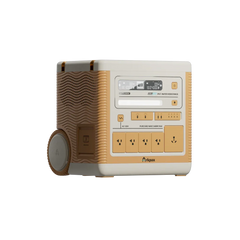 Arkpax Ark Pro: IP67 Rating Professional - Grade Solar Generator - Green Vista Living