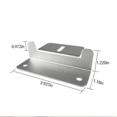 Renogy Solar Panel Mounting Z Bracket -- Set of 4 - Green Vista Living