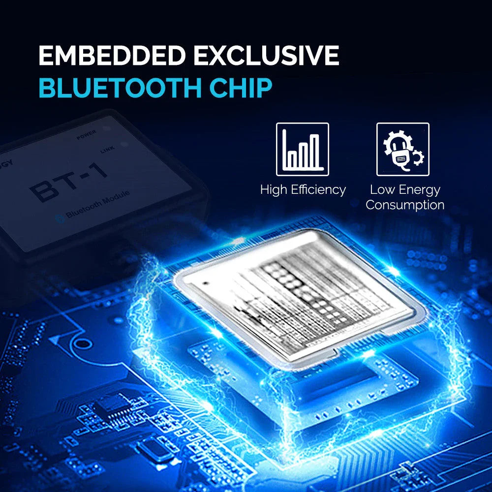 Renogy BT-1 Bluetooth Module (New Version) - Green Vista Living