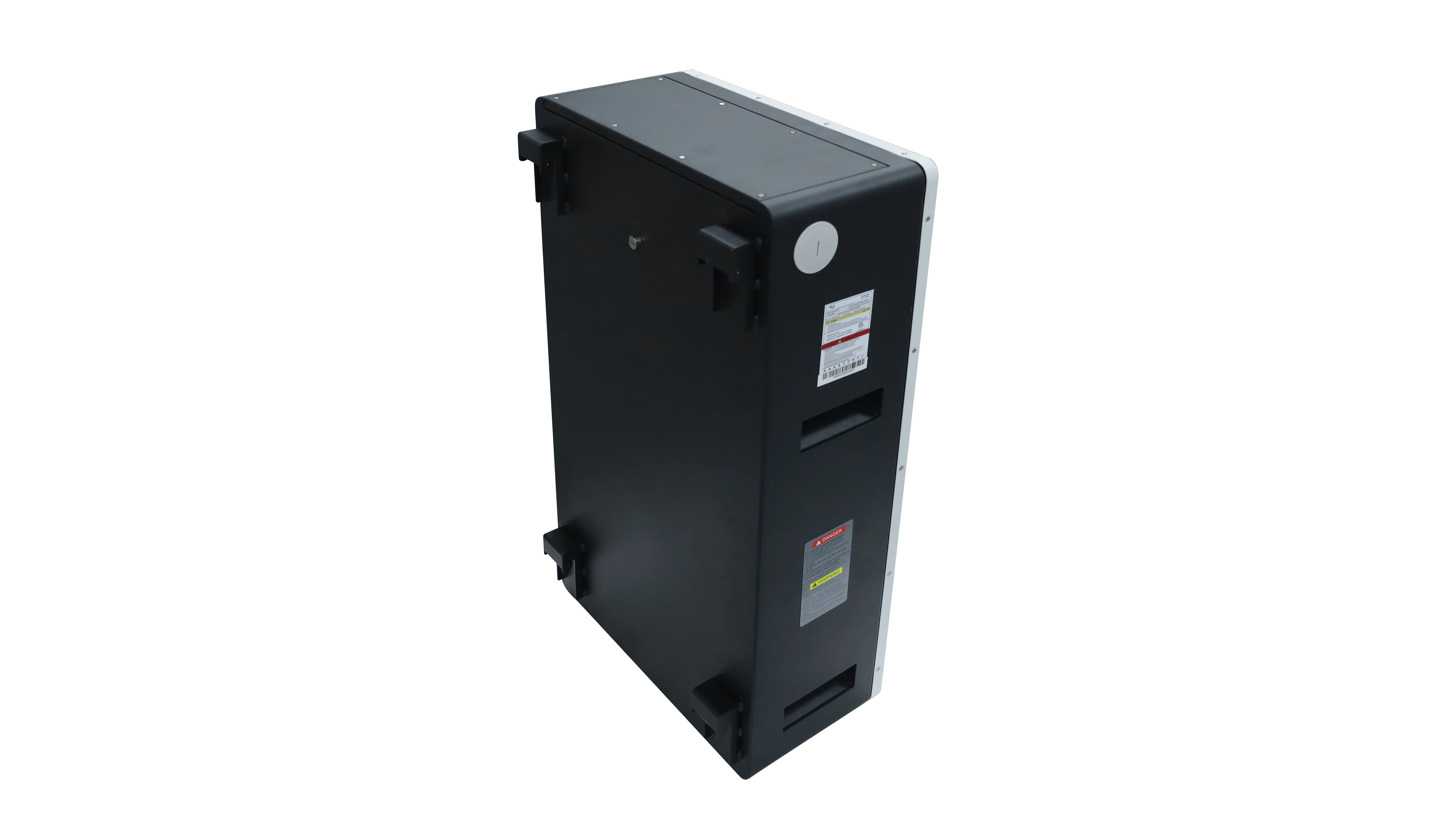 MidNite Power MNPowerflo16 48V 310Ah | 16.1 kWh Capacity | Self Heating Outdoor Wallmount LiFePO4 Battery - Green Vista Living