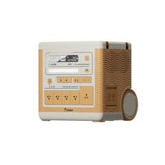 Arkpax Ark Pro: IP67 Rating Professional - Grade Solar Generator - Green Vista Living