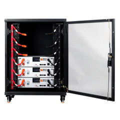 ALPHA 5 | 48V 100Ah LiFePO4 Battery Server Rack Lithium for Residential, Commercial, Off-Grid - Green Vista Living