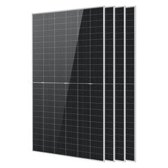 Sungold Power 590 Watt Bifacial N-Type Monocrystalline Solar Panel SGN-590-BDG1 UL61730 CEC Listed