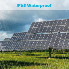 Sungold Power 100 Watt Monocrystalline Solar Panel - Green Vista Living