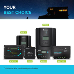 Renogy Data Module for Solar Charge Controllers